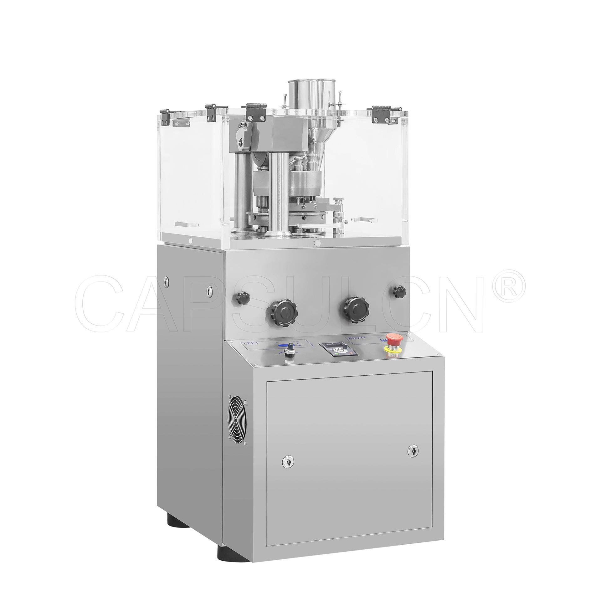 rotary tablet press